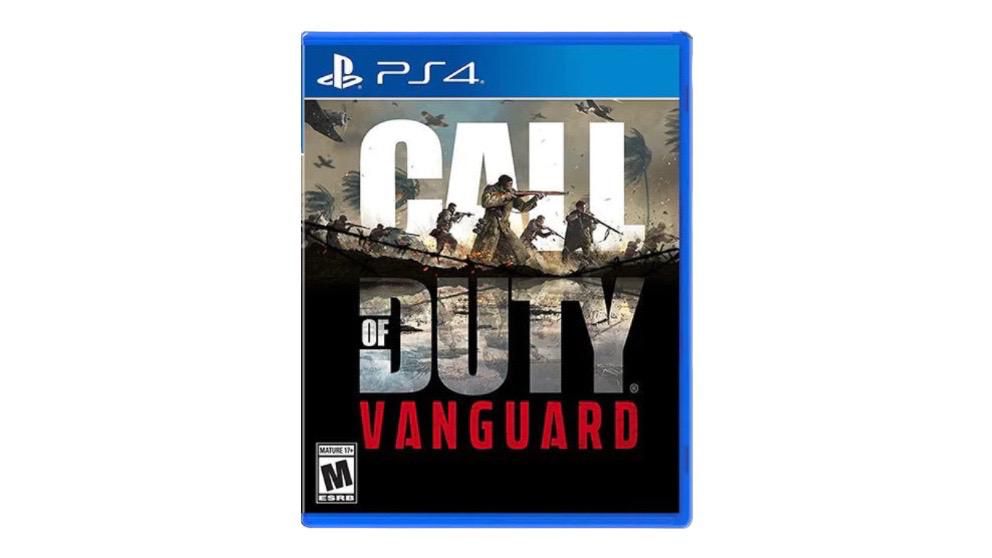 Call of Duty- Vanguard