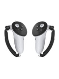 VR Controller Protective Silicone Cover with Analog Grips for Meta Quest 3 & 3S Controllers