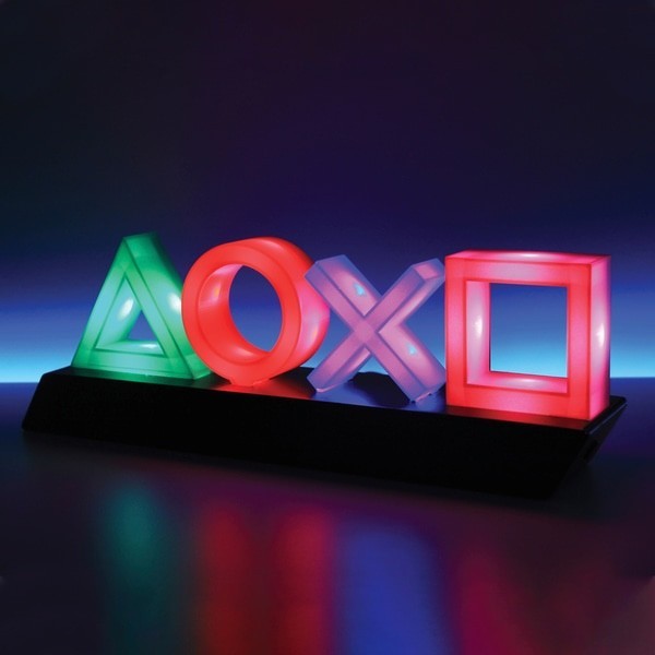 Playstation Light Icon
