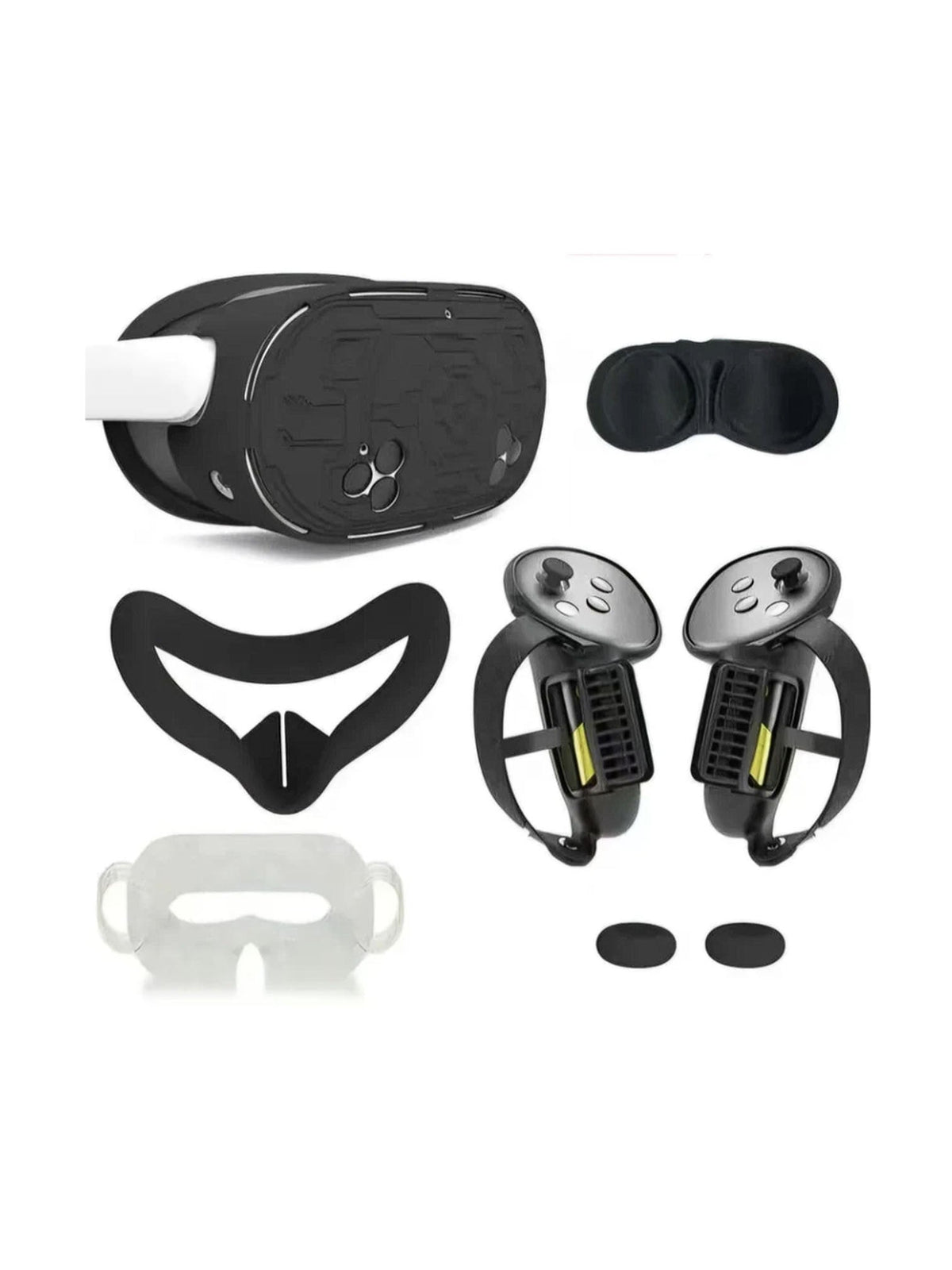 7-in-1 Accessory Kit for Meta Quest 3 & Meta Quest 3S