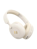 Havit H655BT Hybrid Active Noise Cancelling Headphones (White)