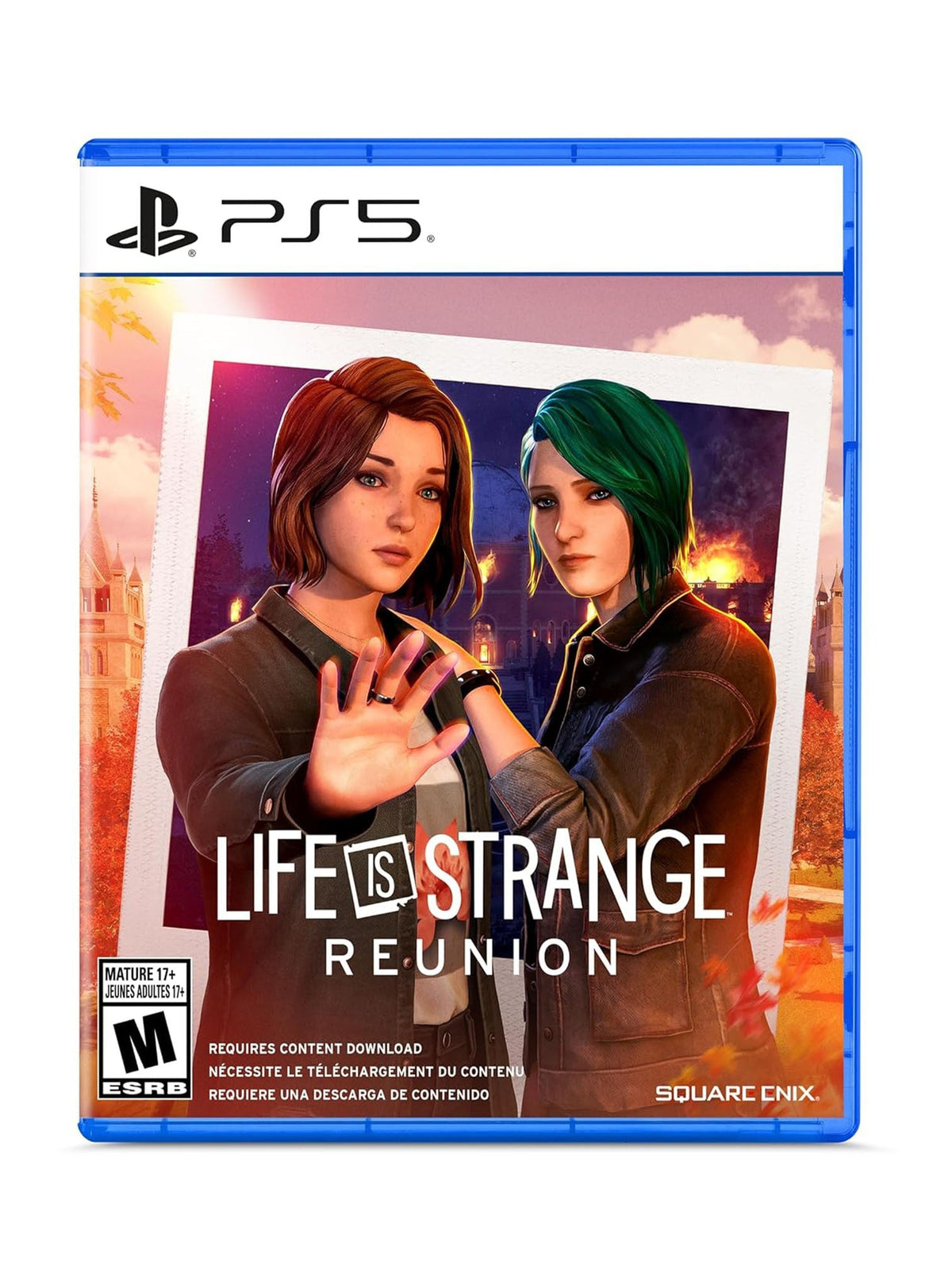 Life is Strange Reunion