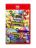 Super Mario Party Jamboree + Jamboree TV (SW2)