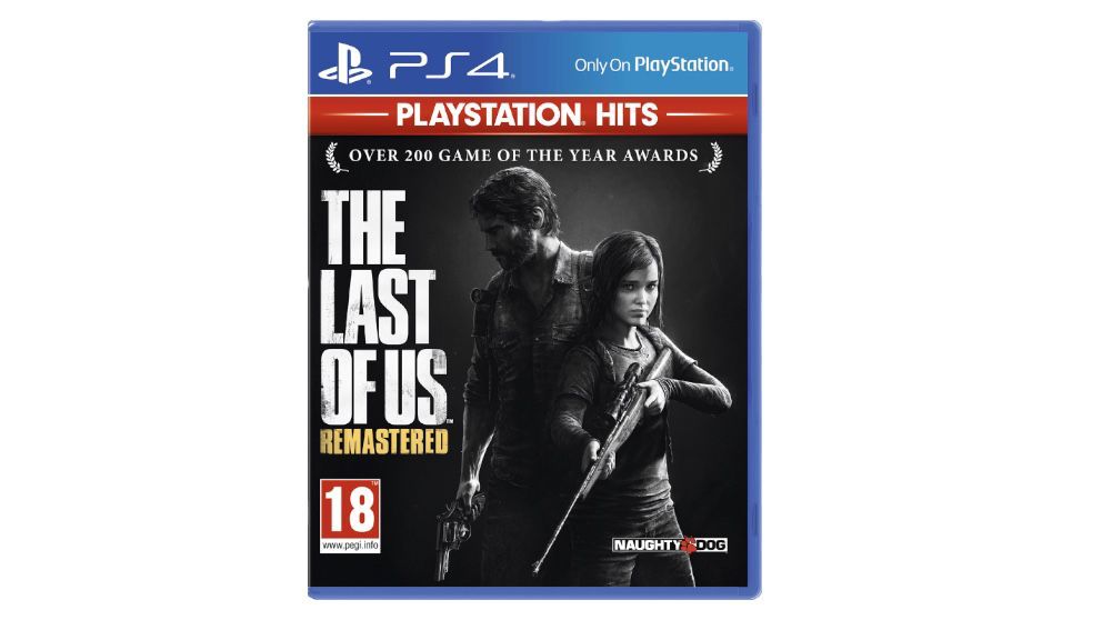 The Last of Us- Remastered