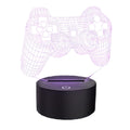 Controller 3D Light Icon