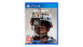 Call of Duty- Black Ops Cold War (Ps4)