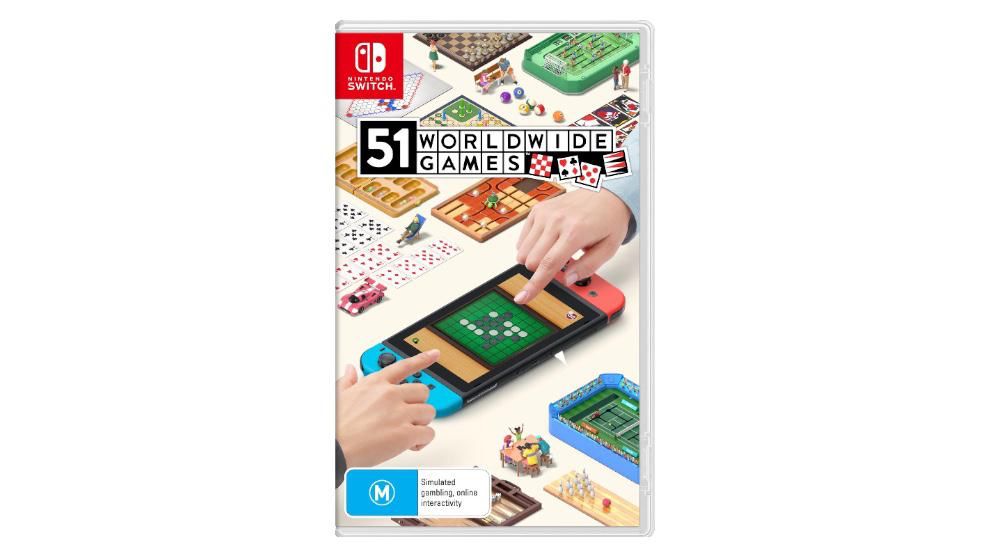 51 Worldwide Games
