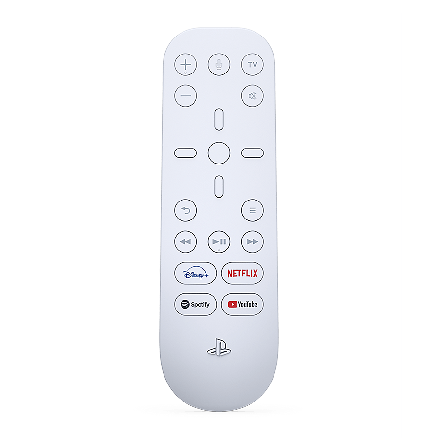 Playstation 5 Media Remote Control