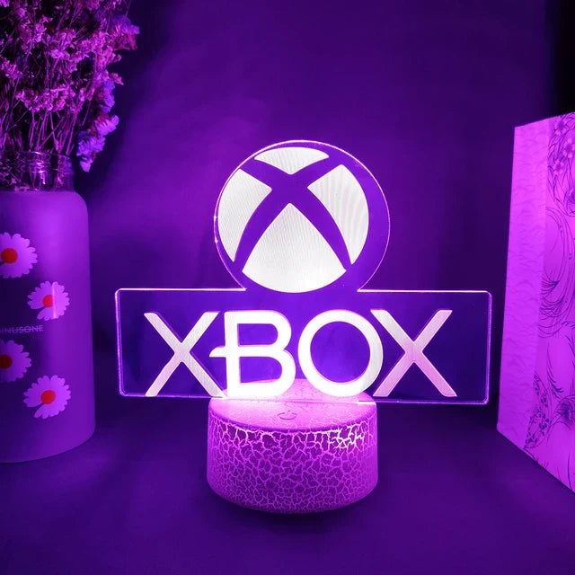 Xbox 3D Light Icon