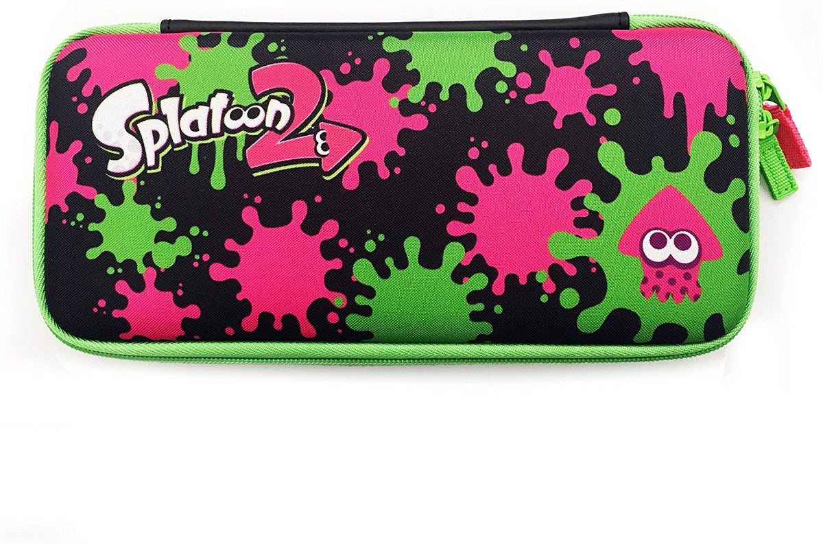 Splatoon Carrying Case