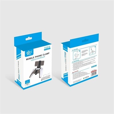 Mobile Phone Clamp for Ps5 Controller