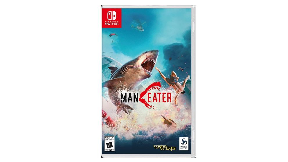 Man Eater