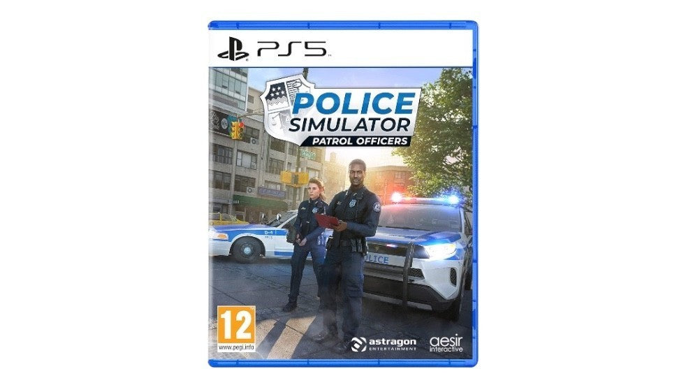 Police Simulator Patrol Officers