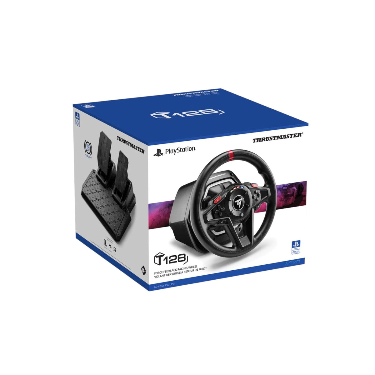 Thrustmaster T128 Racing Wheel
