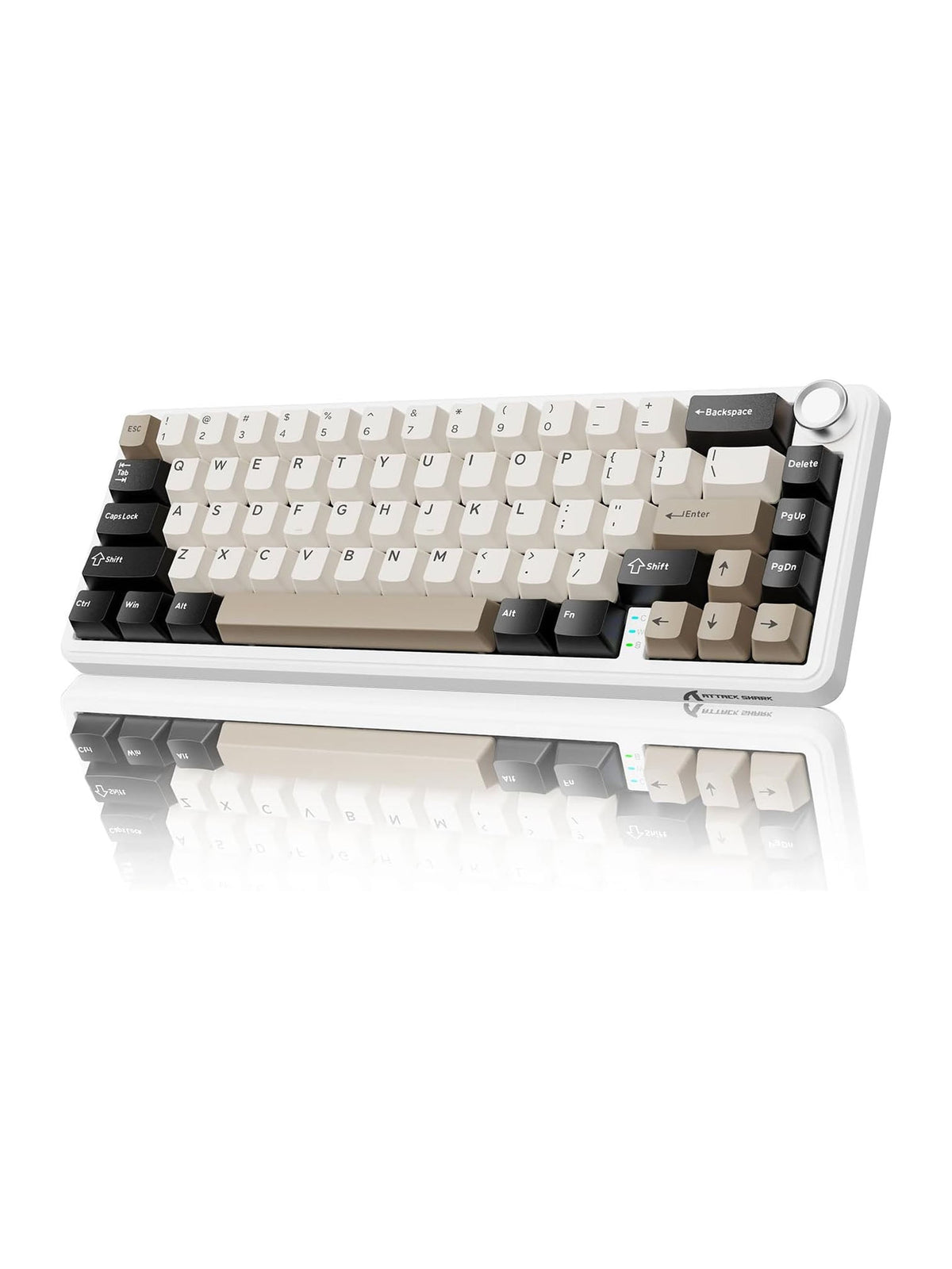 ATTACK SHARK X66 Gaming Keyboard