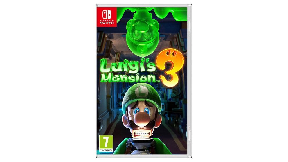 Luigi’s Mansion 3