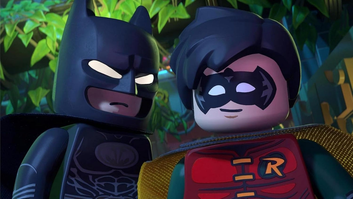 LEGO Batman: Legacy of the Dark Knight (SW2)