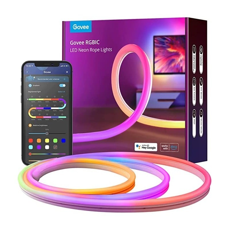 Govee RGBIC Neon Rope Lights