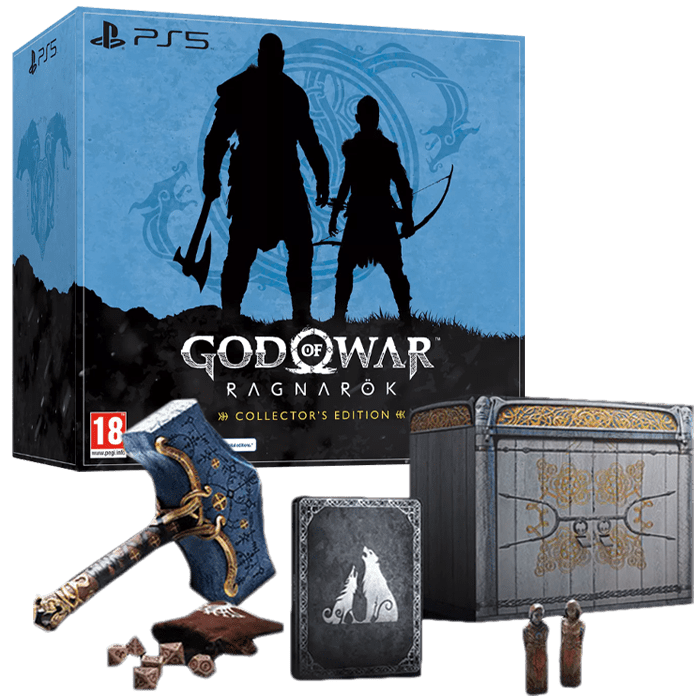 Ragnarok Collector’s Edition