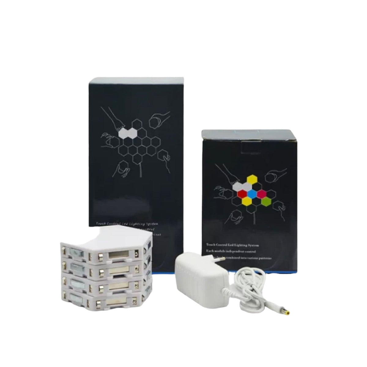 Hexagonal Wall Light