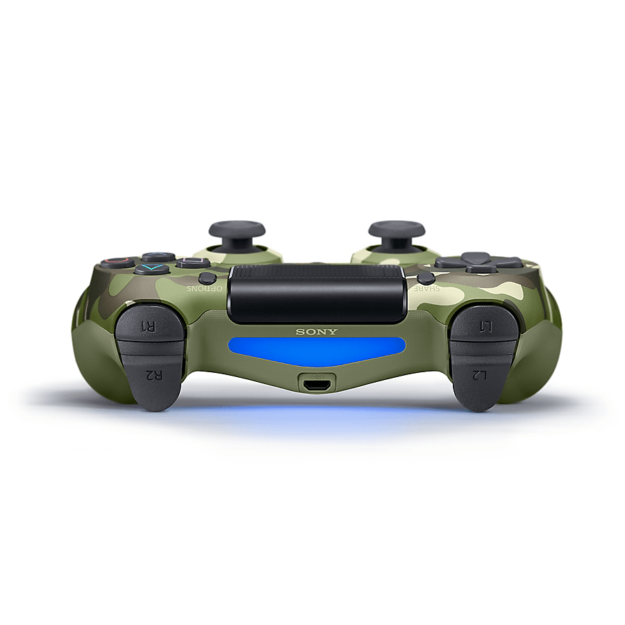 DualShock 4 Camouflage Wireless Controller