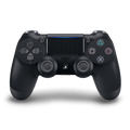 DualShock 4 Black Wireless Controller