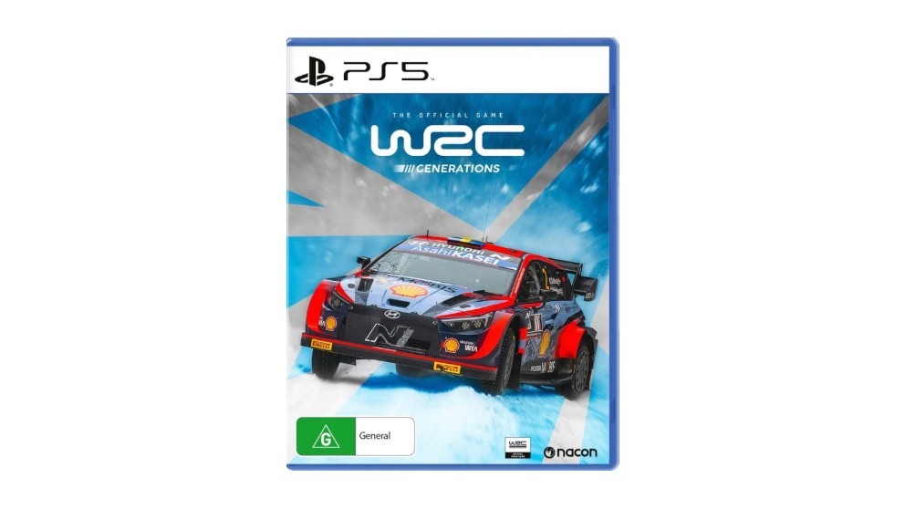 WRC Generation