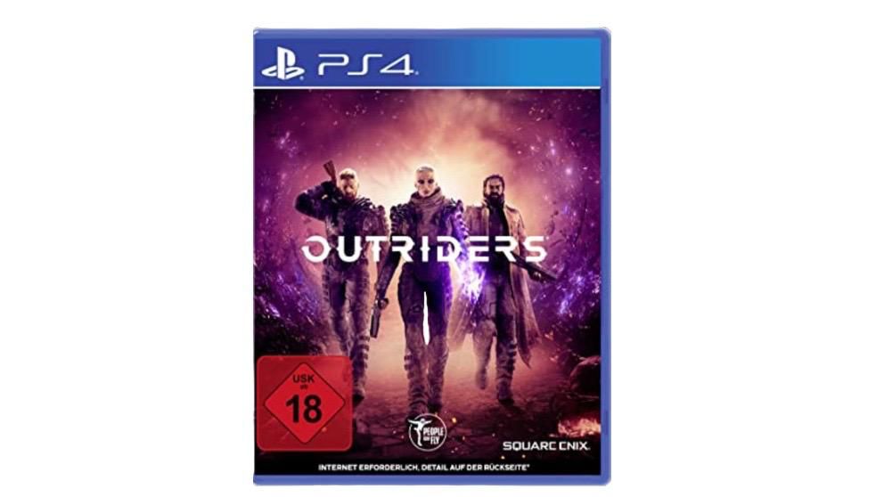 Outriders