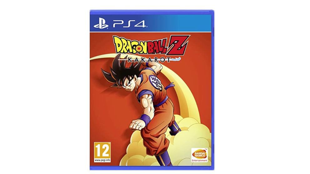 Dragon Ball Z- Kakarot
