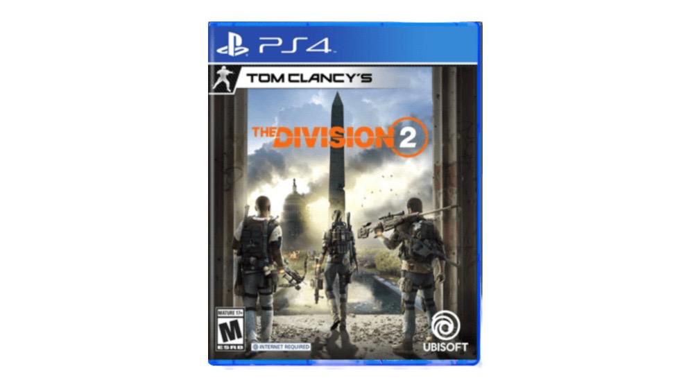 Tom Clancy’s: The Division 2