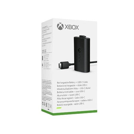 Xbox Rechargeable Battery And USB