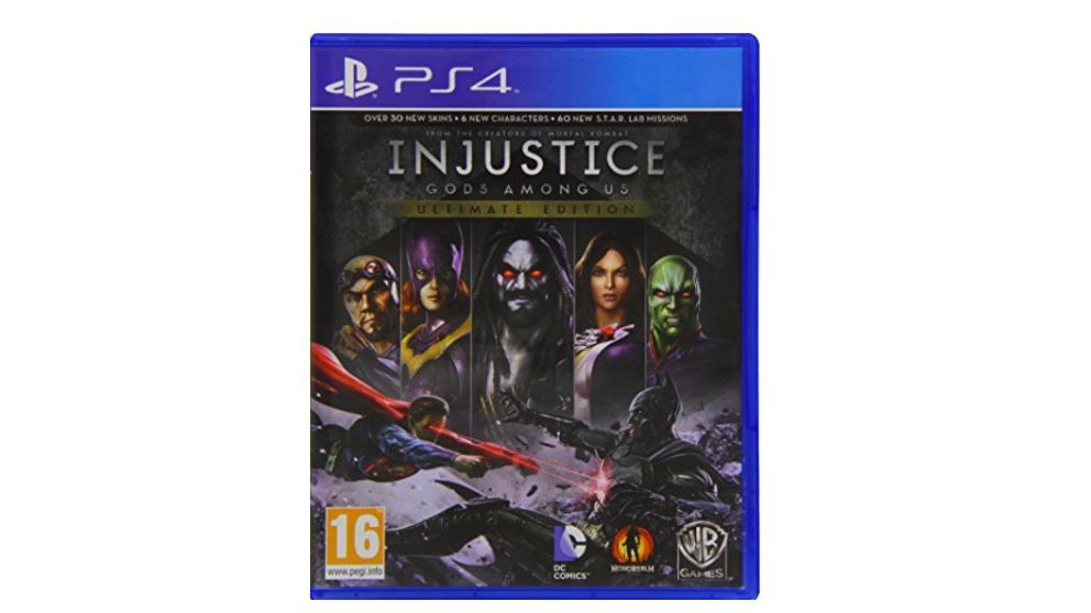 Injustice Complete Edition
