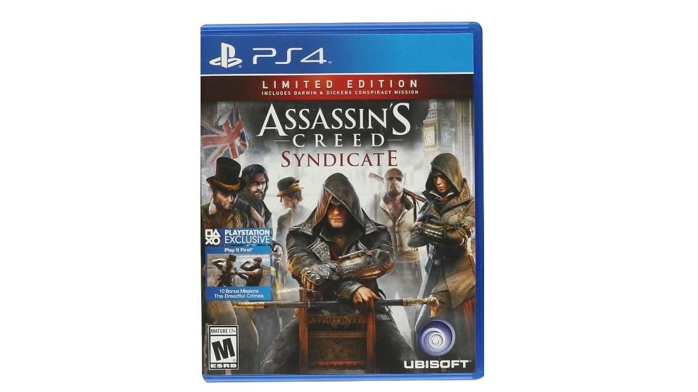 Assassin’s Creed- Syndicate