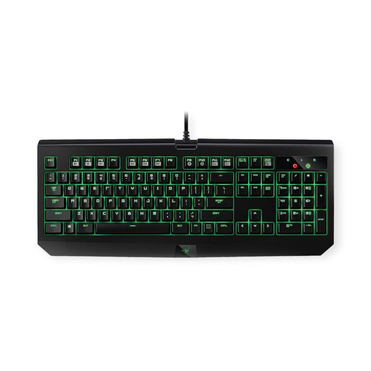 Razer Blackwidow Ultimate Mechanical Gaming Keyboard