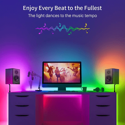 Govee RGBIC LED Strip Lights