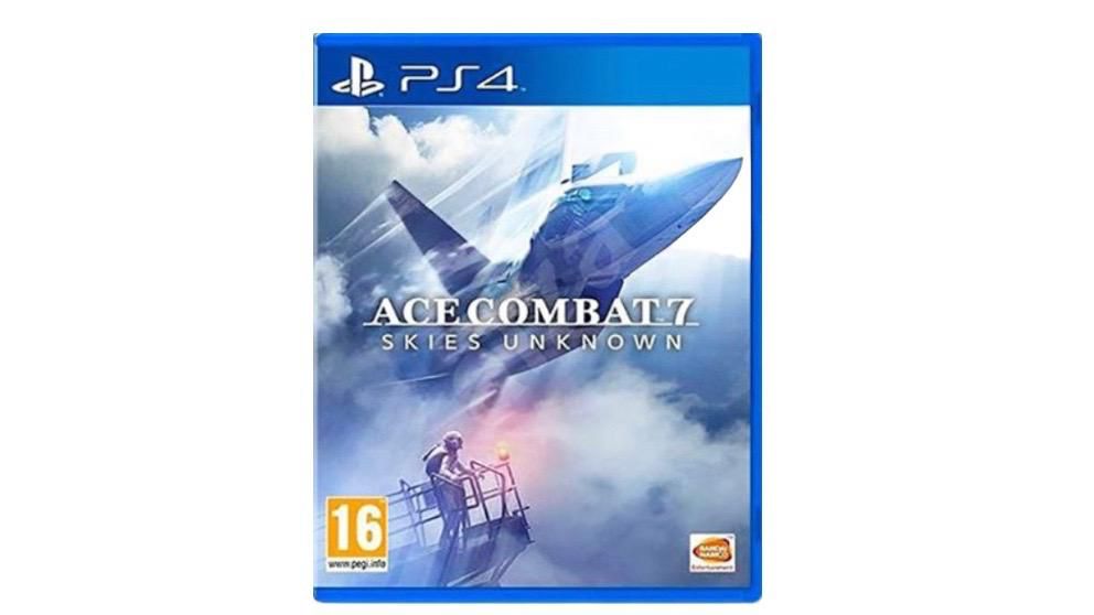 Ace Combat 7 Skies Unknown