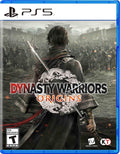 Dynasty Warriors Origins