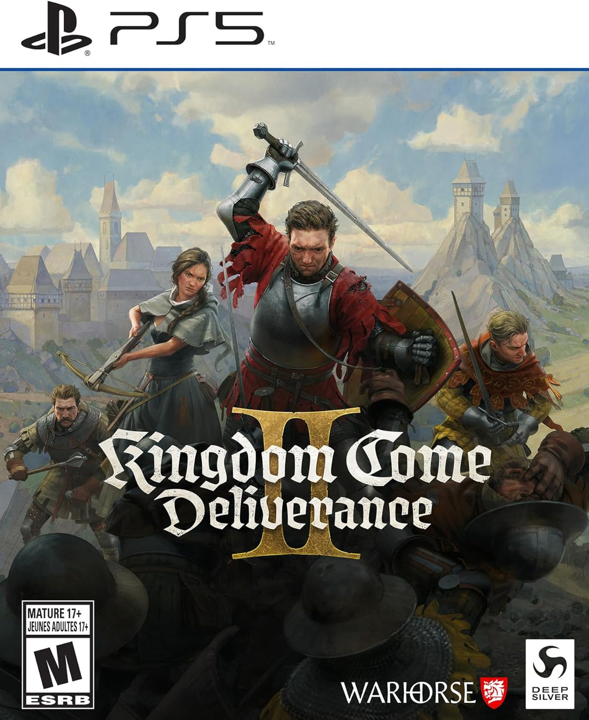 Kingdom Come Deliverance 2