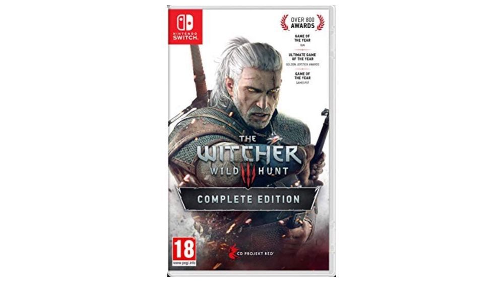 The Witcher 3: Wild Hunt Complete Edition