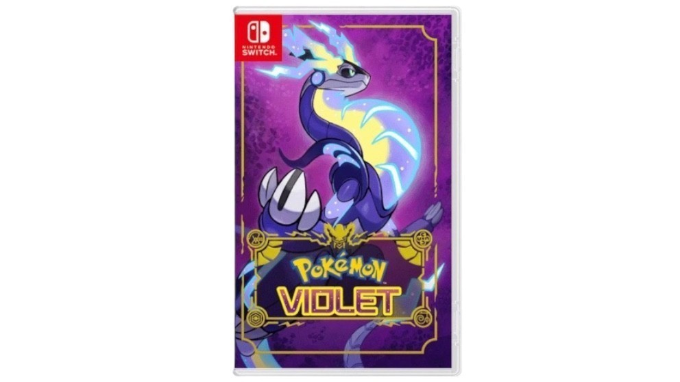 Pokemon: Violet