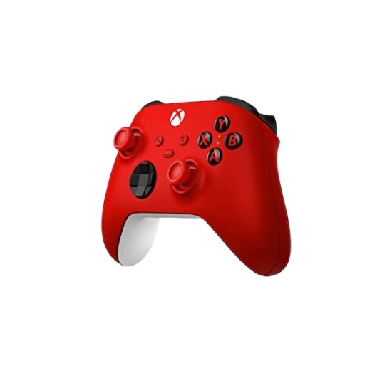 Xbox Pulse Red Controller