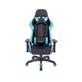 Kring BY-518 Ergonomic Gaming Chair- Black & Blue