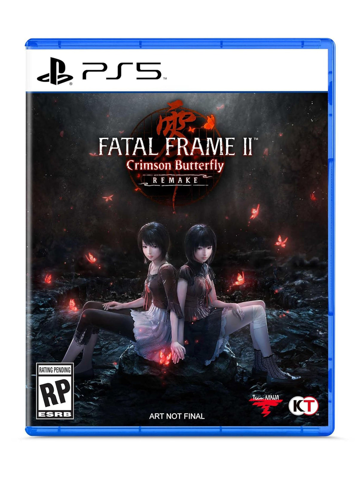 FATAL FRAME II: Crimson Butterfly REMAKE (Ps5)