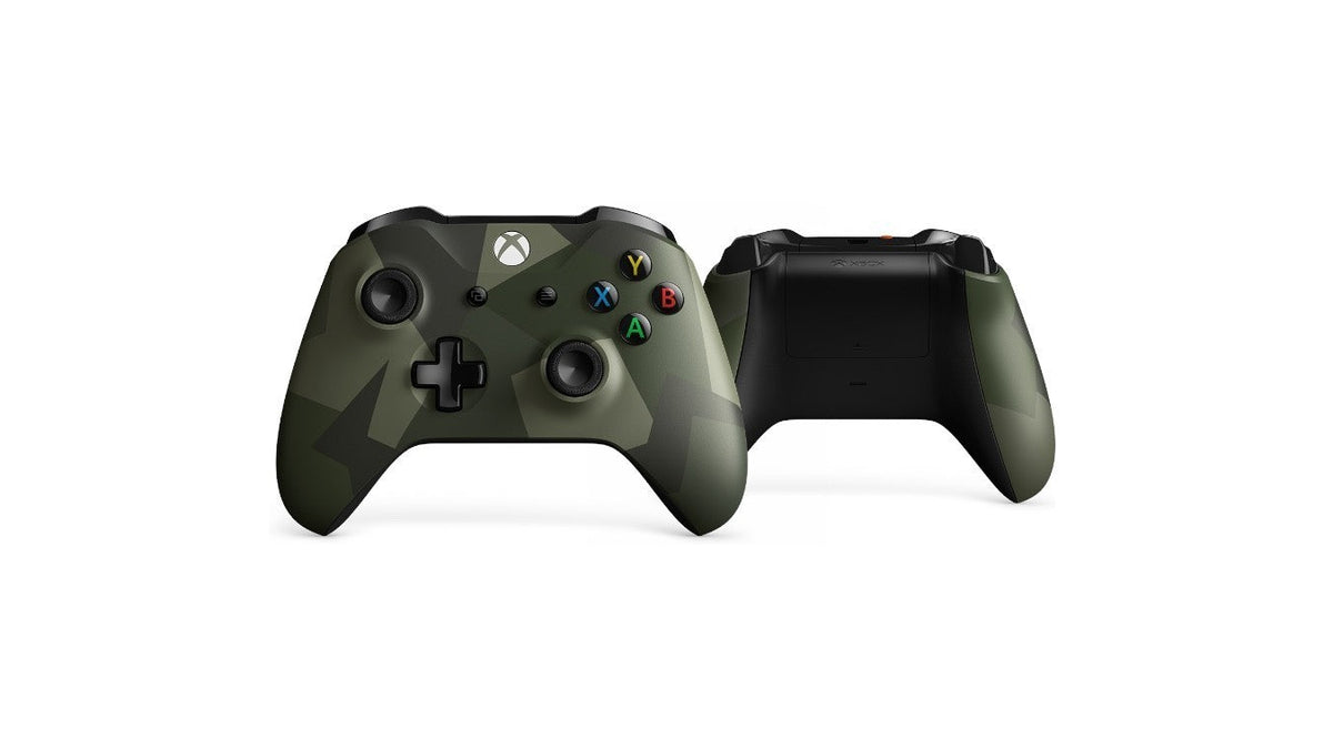 Xbox Armed Forces 2 Controller