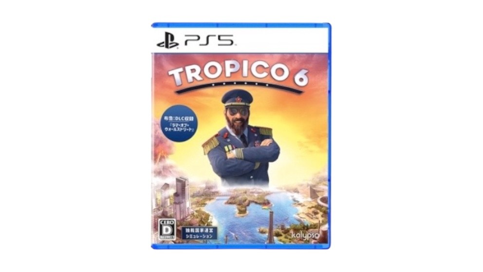 Tropico 6