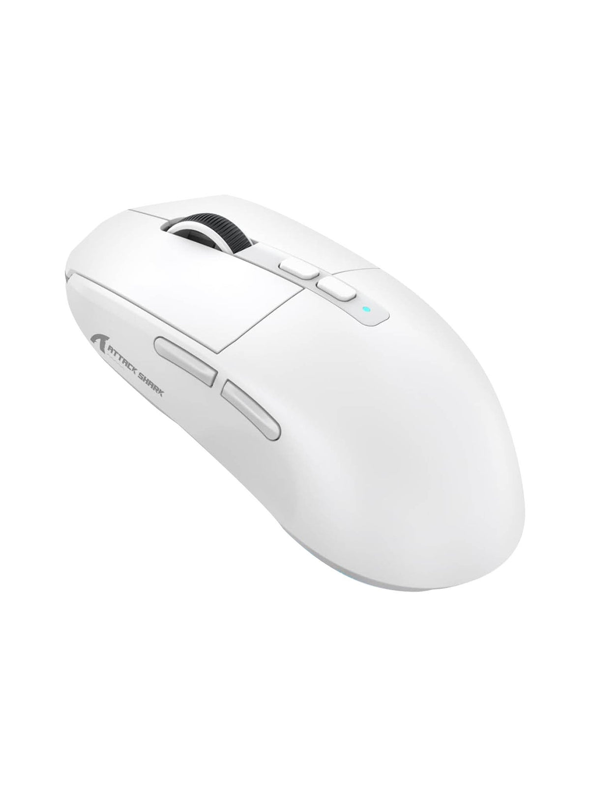 Attack Shark Gaming Mouse Paw3395 Wired+24G+BT5.4 connections