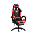 Chaho YT-055 Gaming Chair- Black & Red