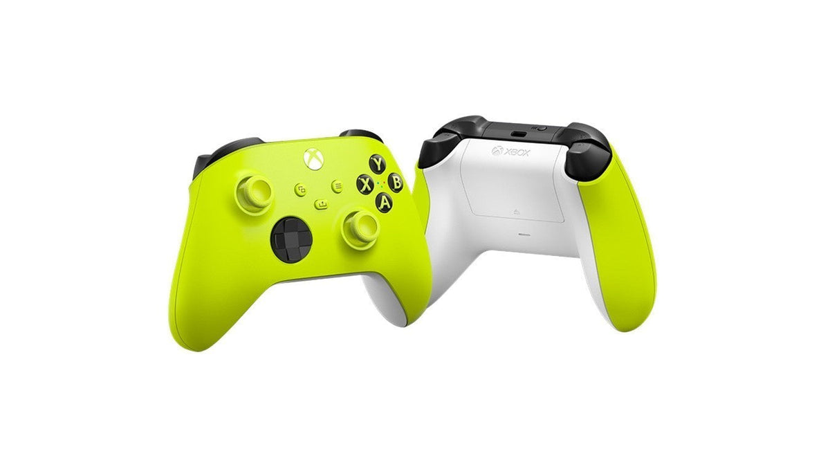 Xbox Electric Volt Controller