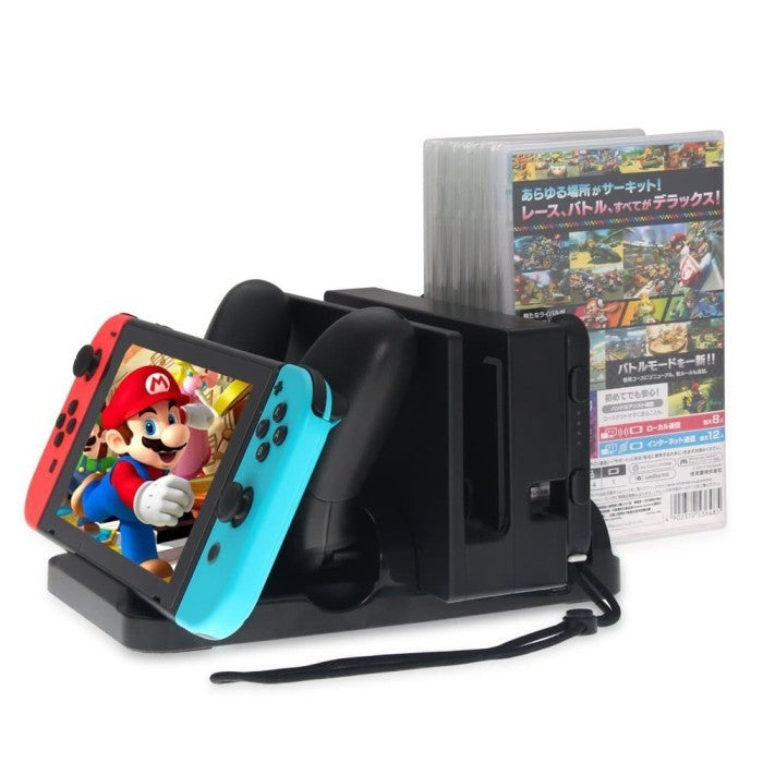 Dobe Multifunction Charging Stand for Nintendo Switch