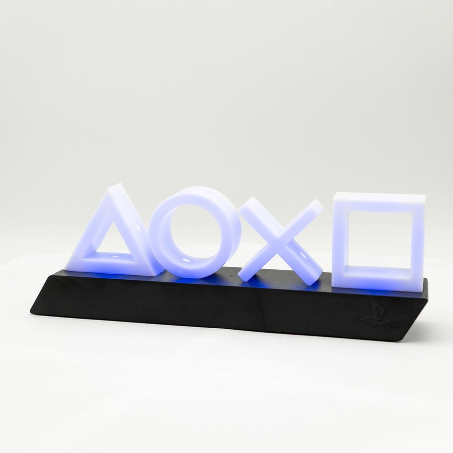 Playstation Light Icon